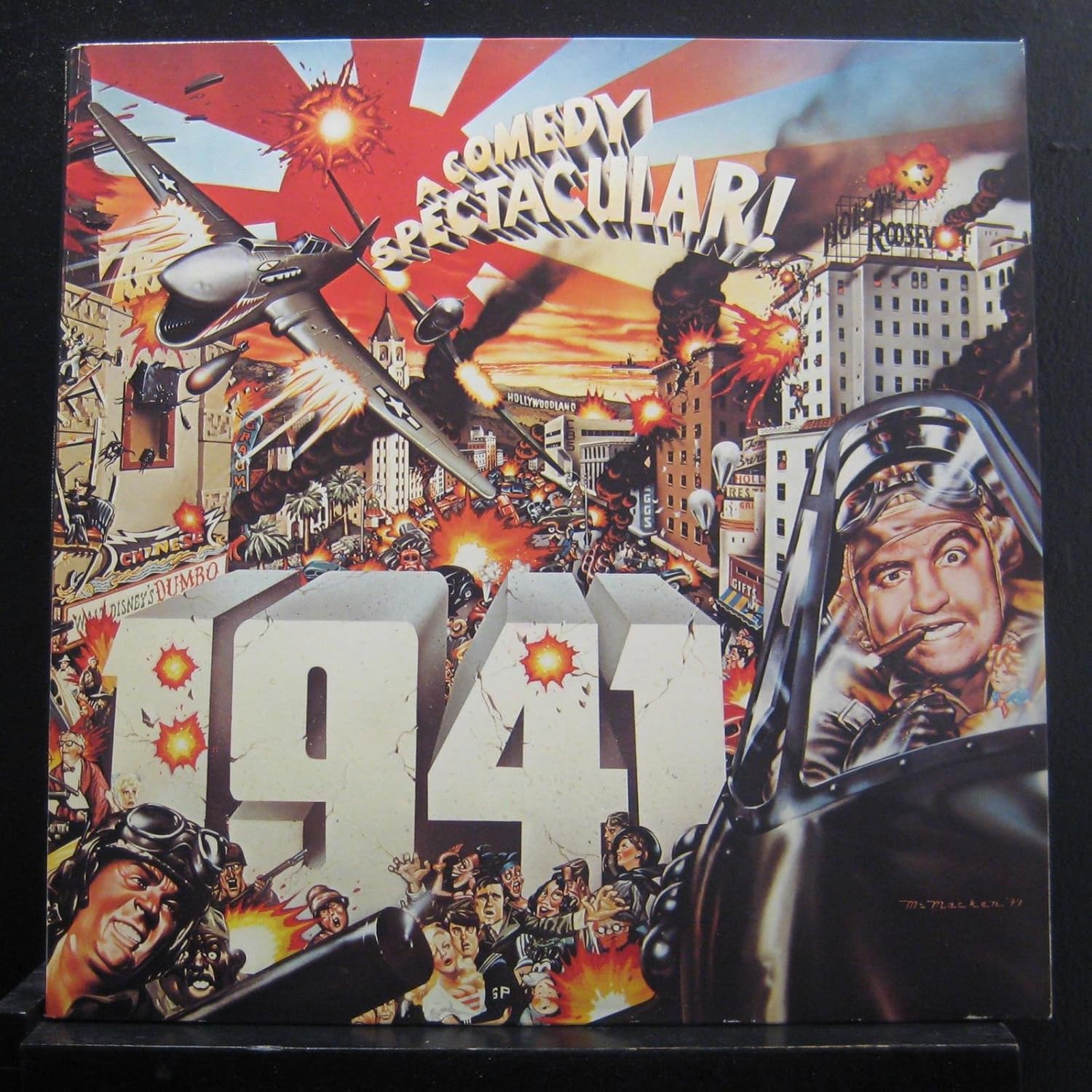 1941 Soundtrack Amazon.ca Music