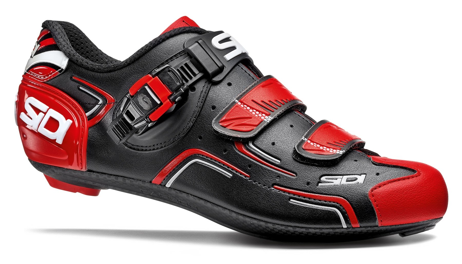 Amazon.co.jp: SIDI(シディ) LEVEL BLK/RED/WHT 45/27.5cm相当