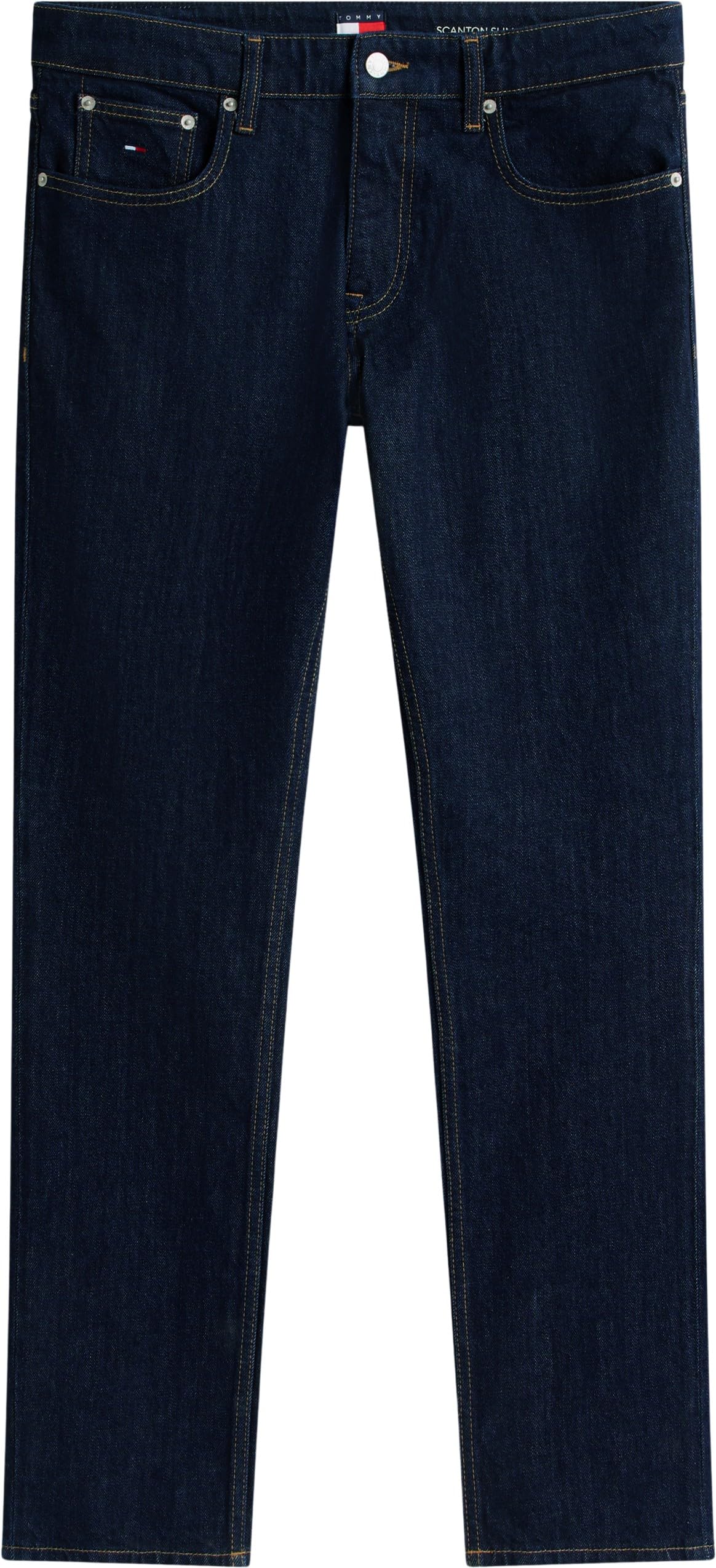 Tommy Jeans Scanton Slim Di4156 Dm0dm23063 - Smukły Mężczyźni