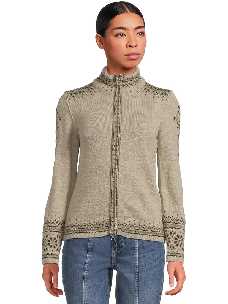 Taupe Dale of Norway 140th Anniversary Feminine Jacket