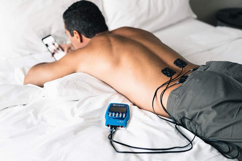 Thumbnail 5 de Compex Fit 1.0 electroestimulador 4 canales