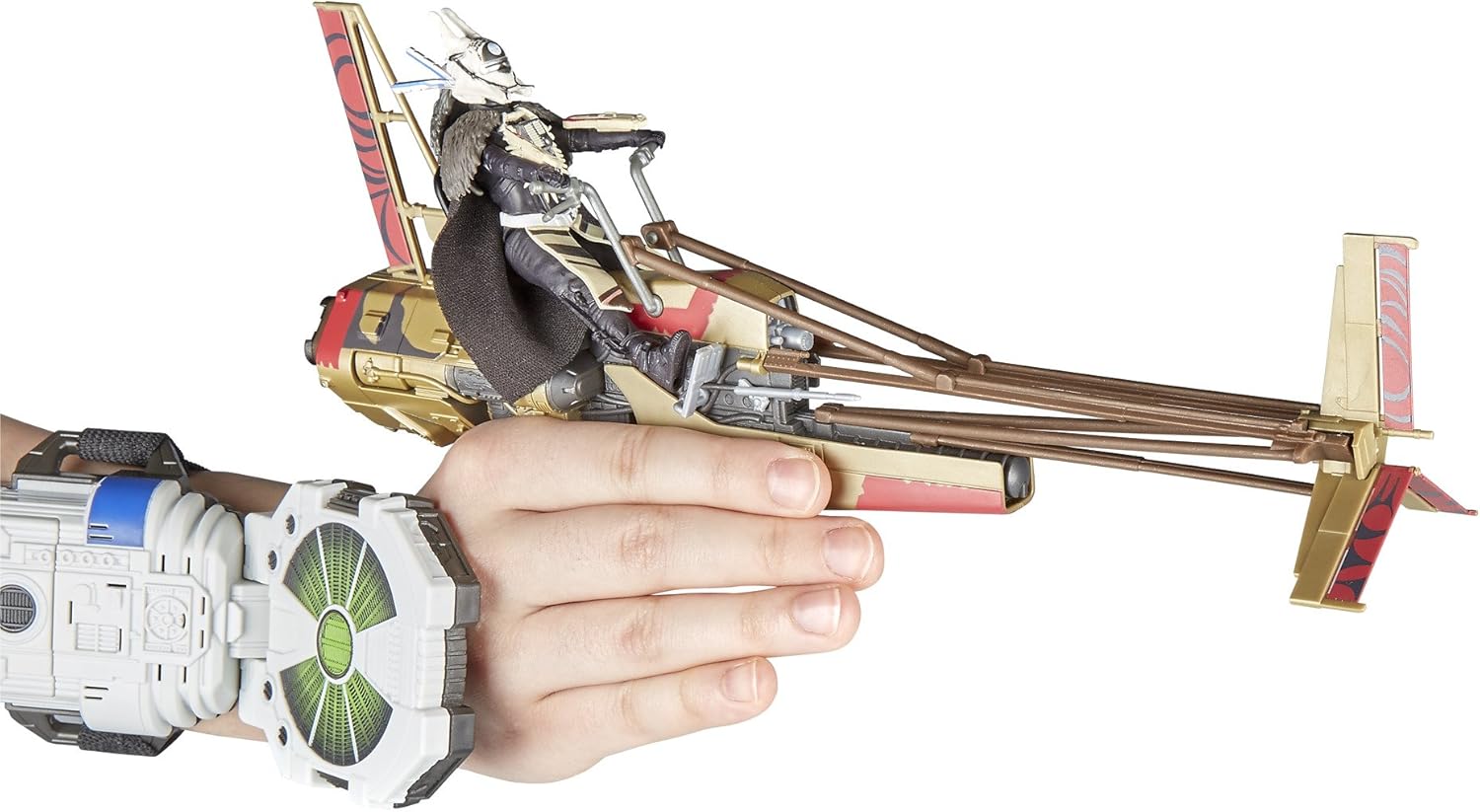 Star Wars E1260 SW S2 Nemesis Chariot and Action Figure