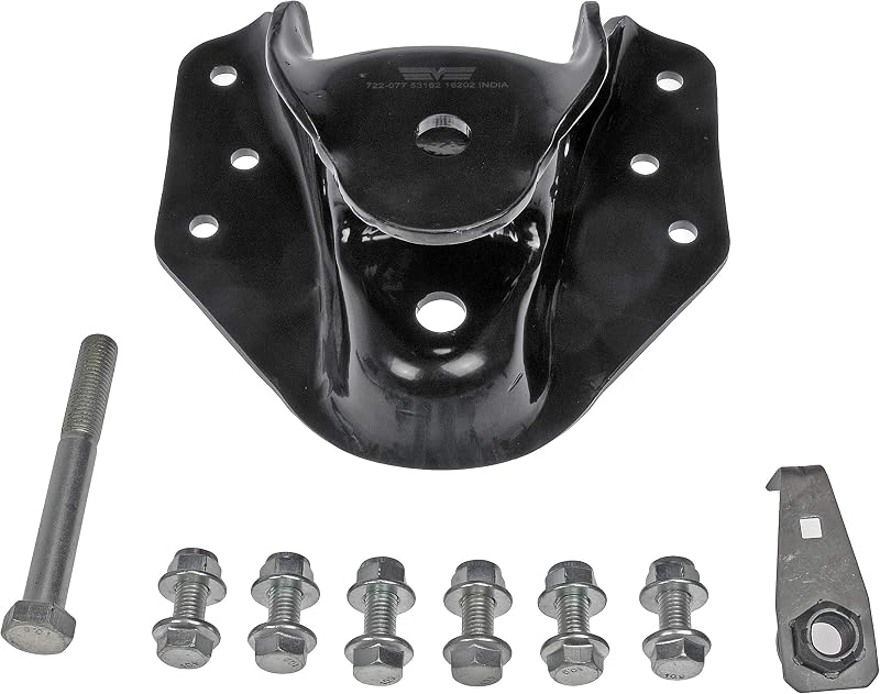 Suporte dianteiro da mola de lâmina traseira Dorman 722-077 para Ford Super Duty e Excursion