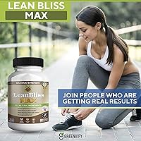 Vista 5 de LeafBliss Suplemento dietético natural de máxima fuerza, 60 cápsulas, todos los ingredientes naturales, apto para veganos, sin gluten, sin OMG