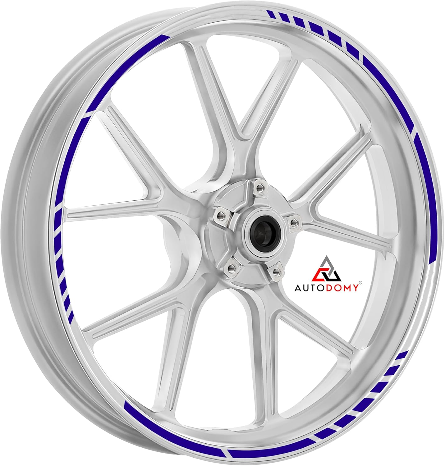 82 Pezzi Adesivi Urali Specchio Stelle, 3D Adesivi Da Parete A - Foto 9