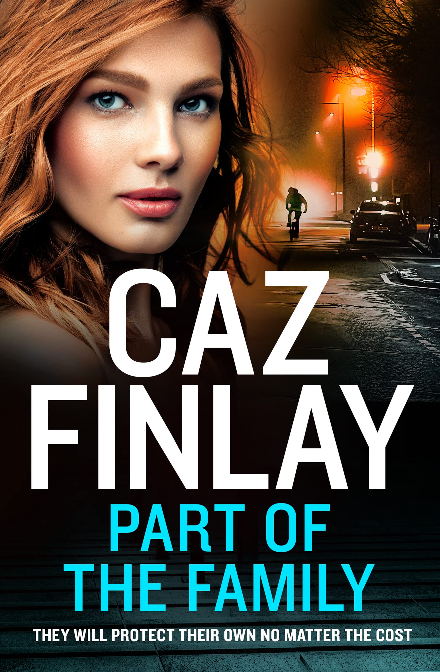 Part of the Family: A gritty and addictive Liverpool-set gangland thriller: Book 6 (Bad Blood)
