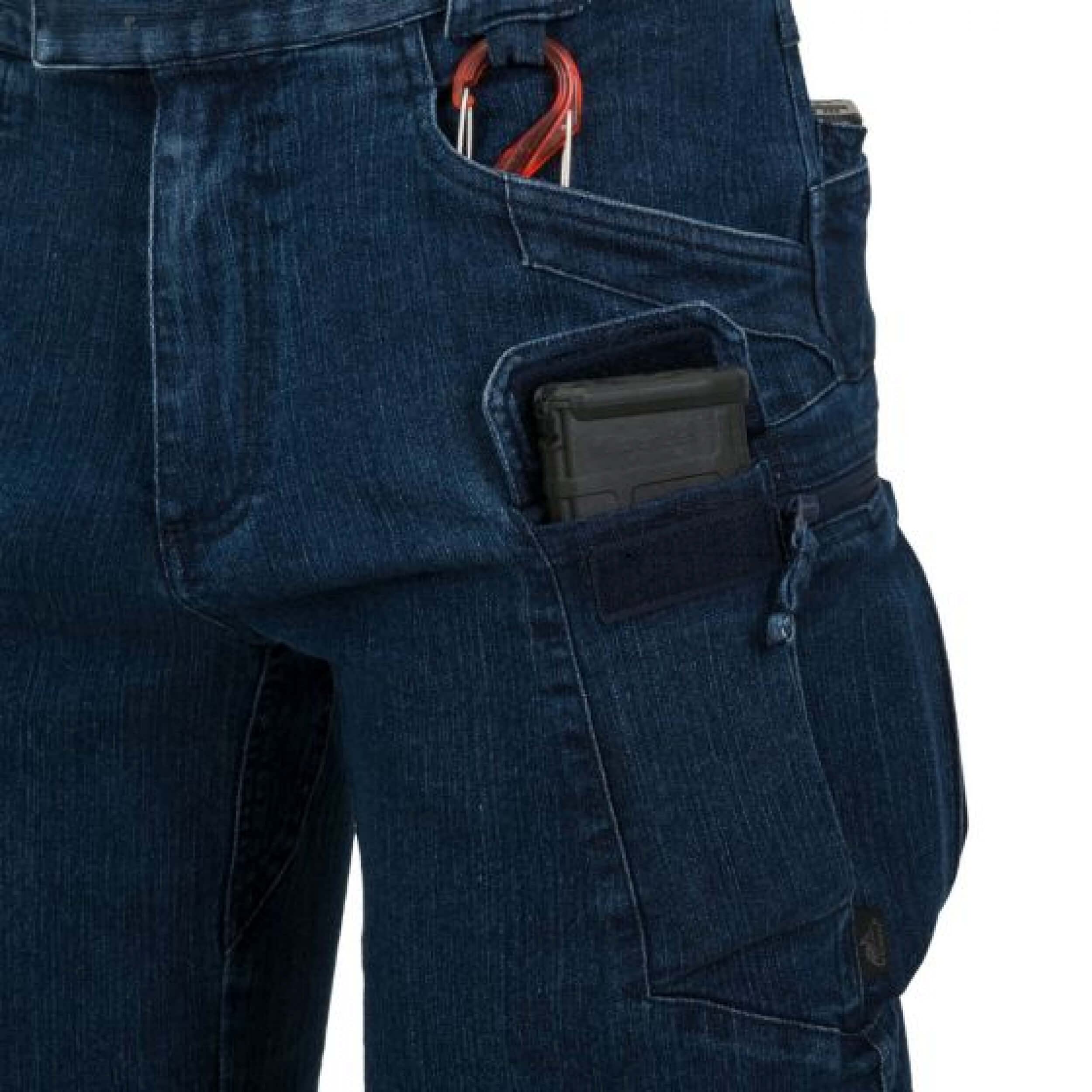 Helikon-Tex Urban Tactical Short 8.5® Bleu marine