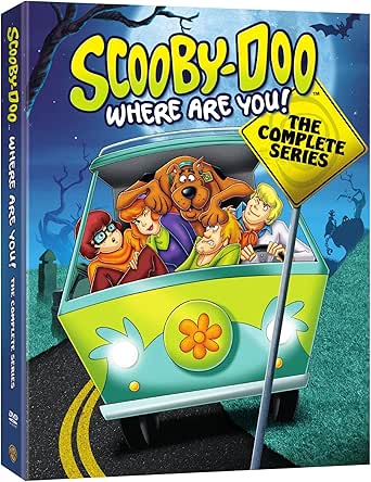 Scooby-Doo!: Scooby-Doo Where Are You?: The Complete Series