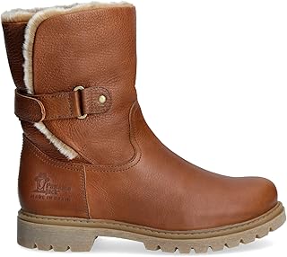 Felia Igloo, Botas Estilo Motero Mujer