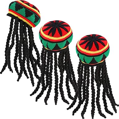 Peluca rastas amazon Clearance