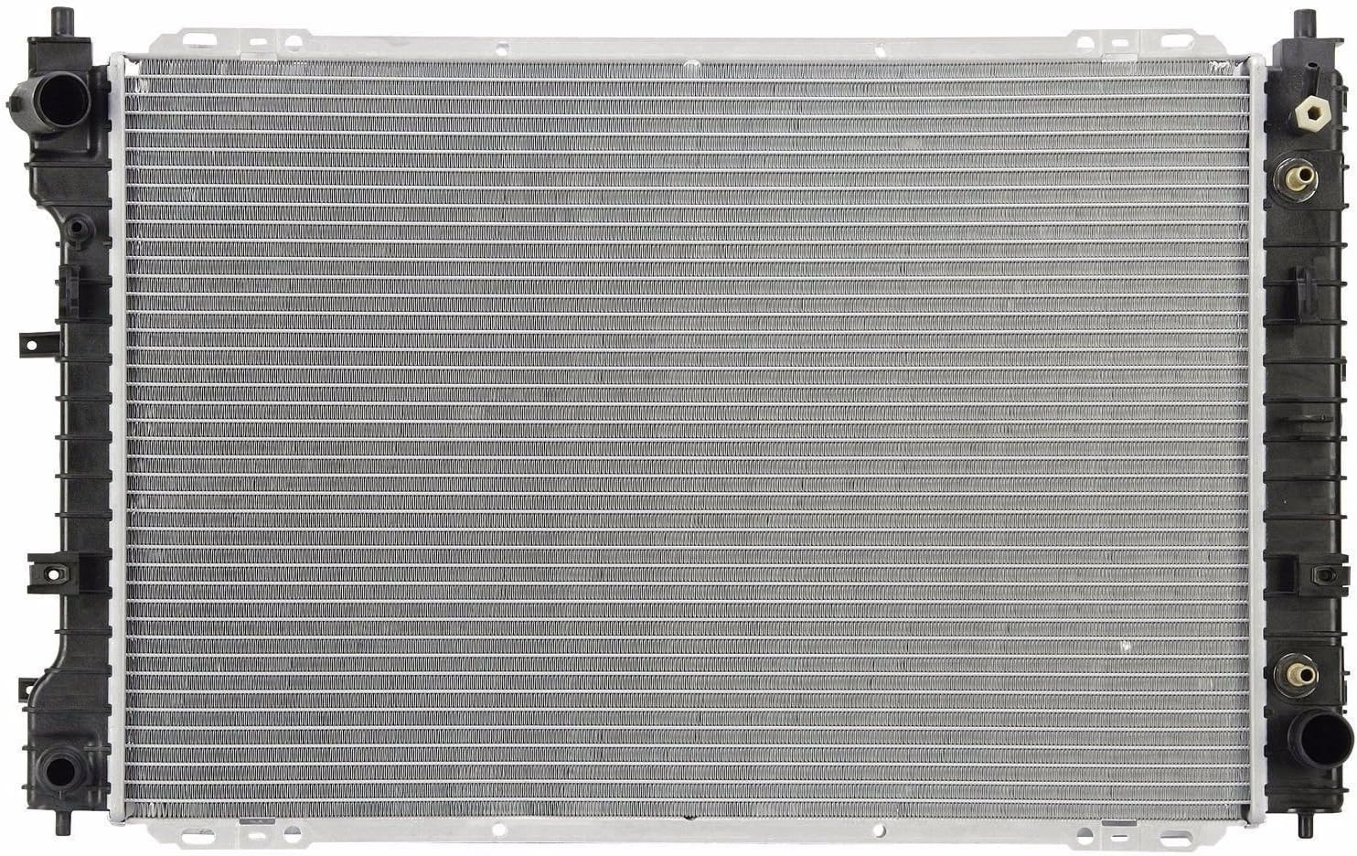 CSF 2993 Radiator Assembly