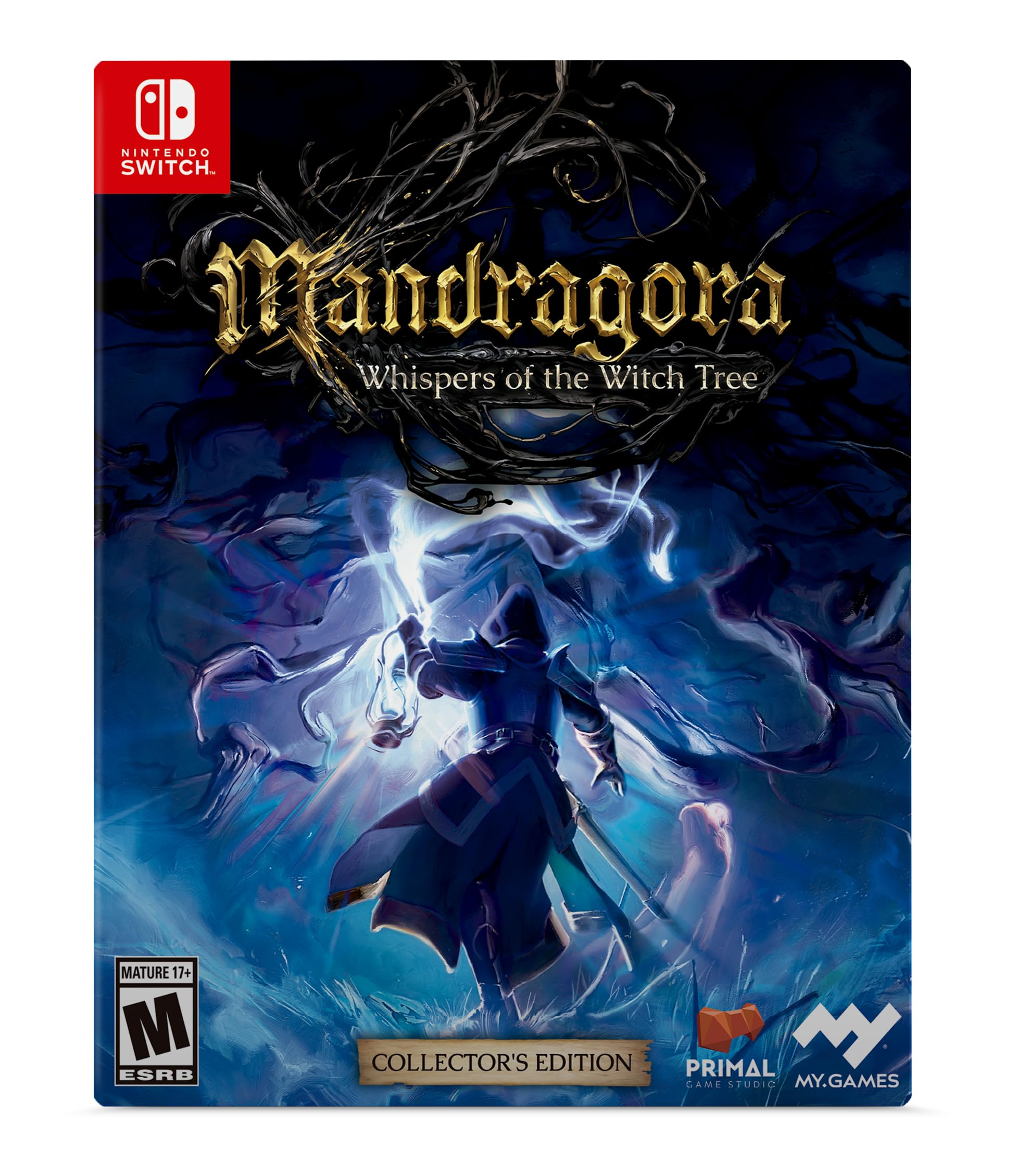 Amazon.co.jp: Mandragora Whisper of the Witch Tree Collector's