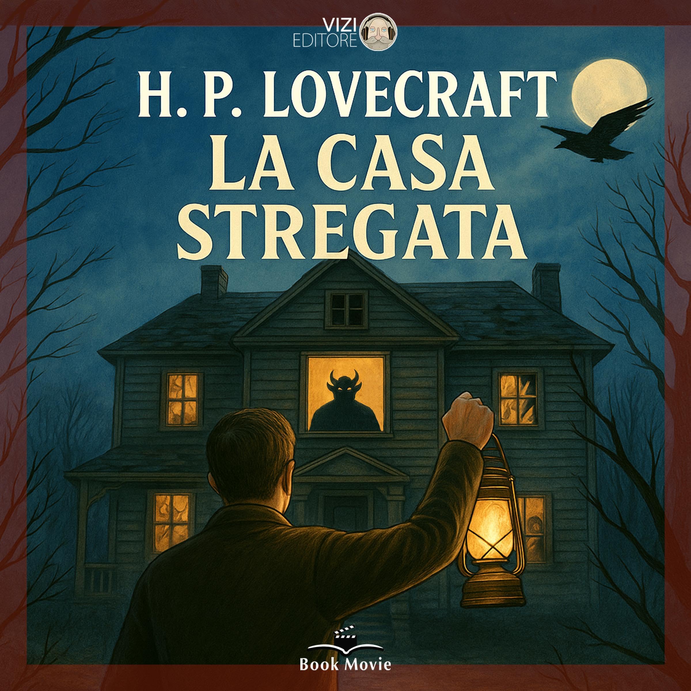 Cover art for La casa stregata