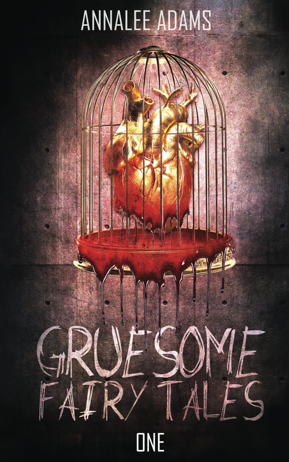 Gruesome Fairy Tales 1: Serial Killer Horror Stories including Hansel and Gretel