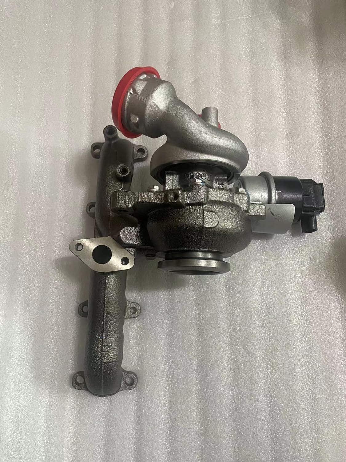 New 54399880031 038253014Q 0382530140 5439-988-0031 Turbo BV39 For VOLKSWAGEN Beetle Golf Jetta (BRM 1.9L TDI Engine)