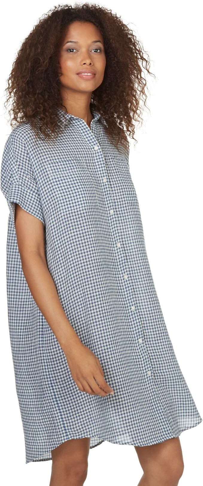 monoprix robe chemise