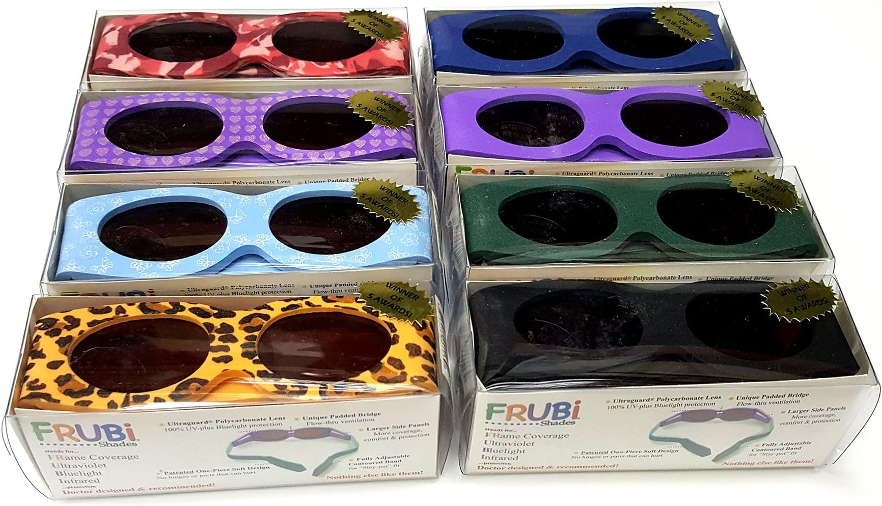 KIDS SUNGLASSES (NAVY)