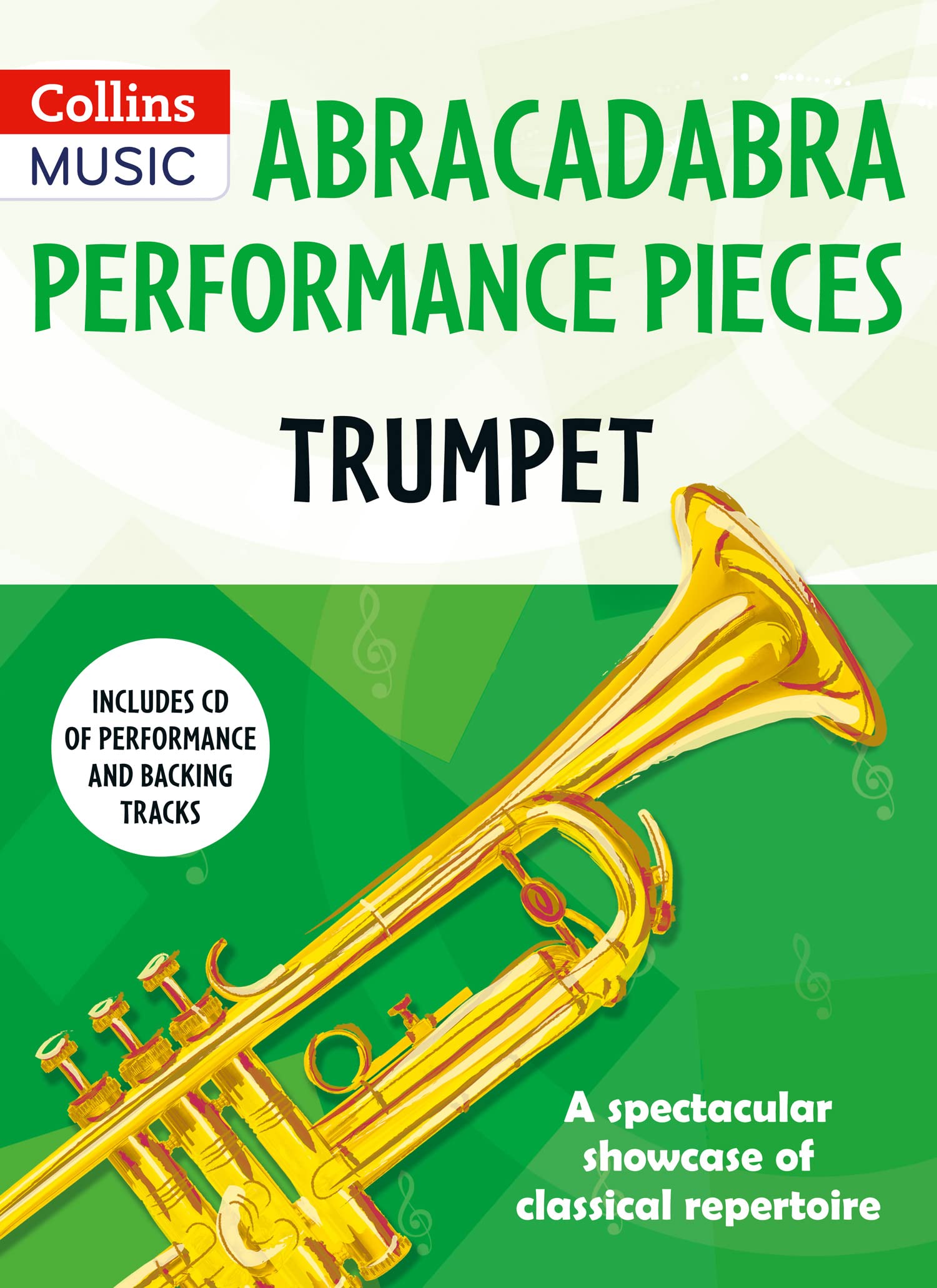 Abracadabra Performance Pieces - Trumpet: Abracadabra Brass