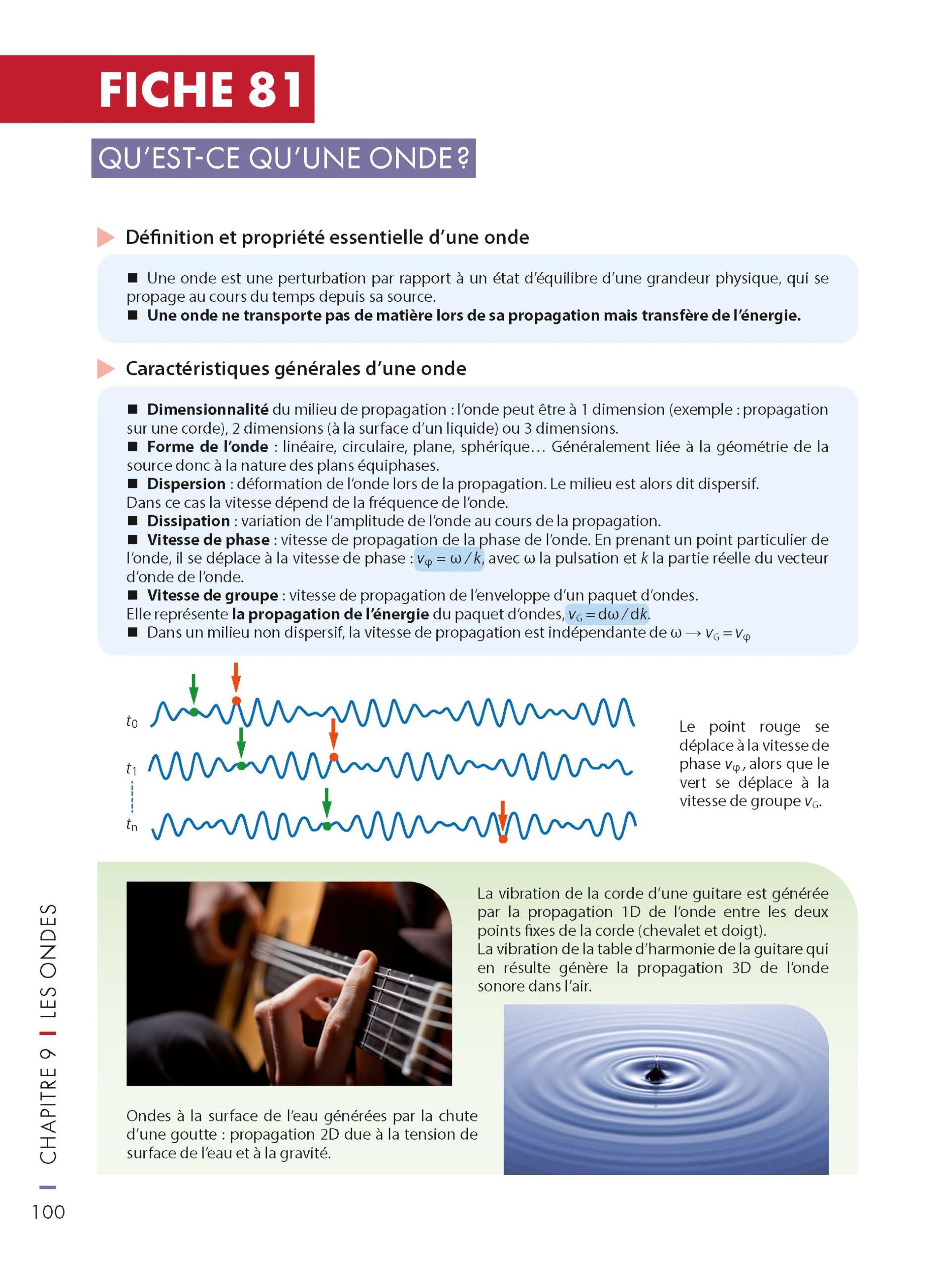 Mémo visuel de physique - 3e éd.: L'essentiel en fiches