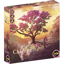 IELLO 514906 The Legend of The Cherry Tree