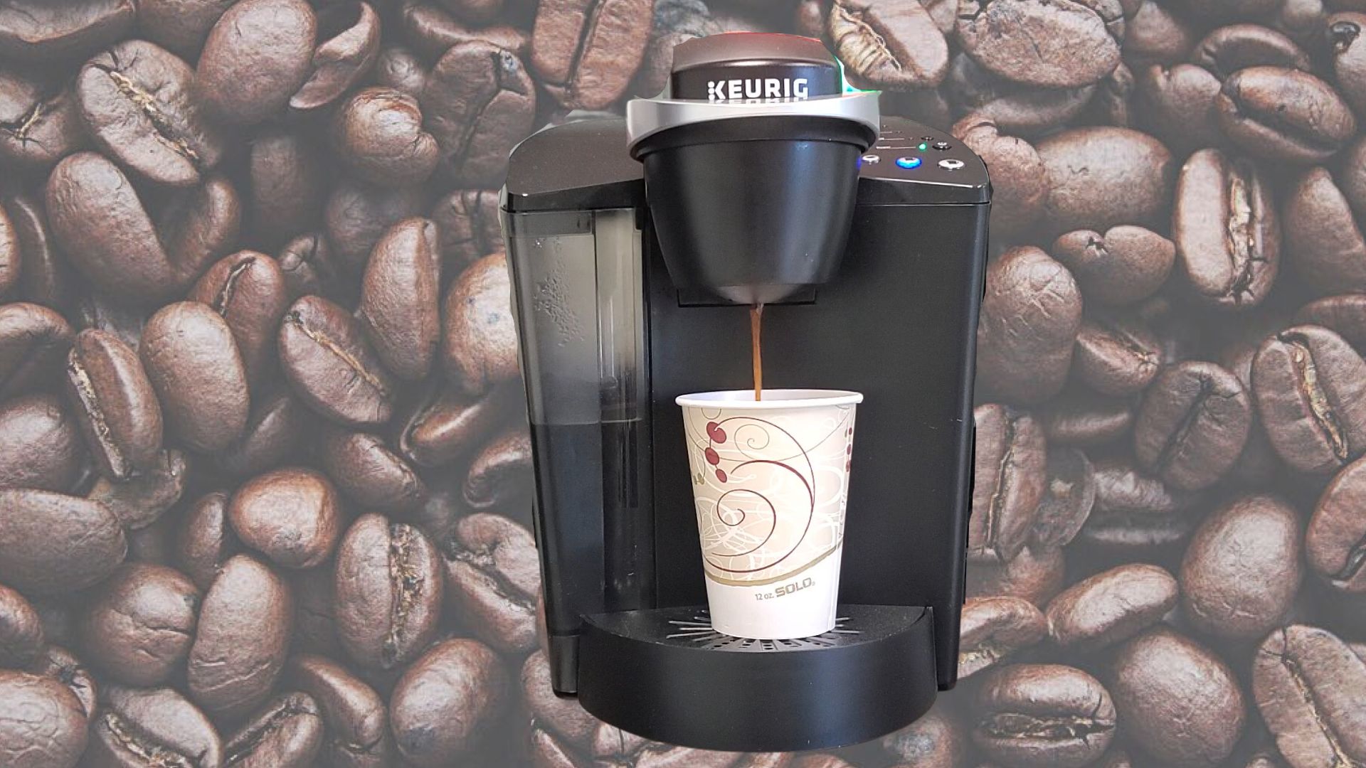 Watch How To Use A Keurig Coffee Maker on Amazon Live