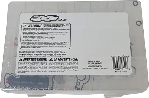 Miniatura 2 de Empire Kit de piezas Axe 2.0