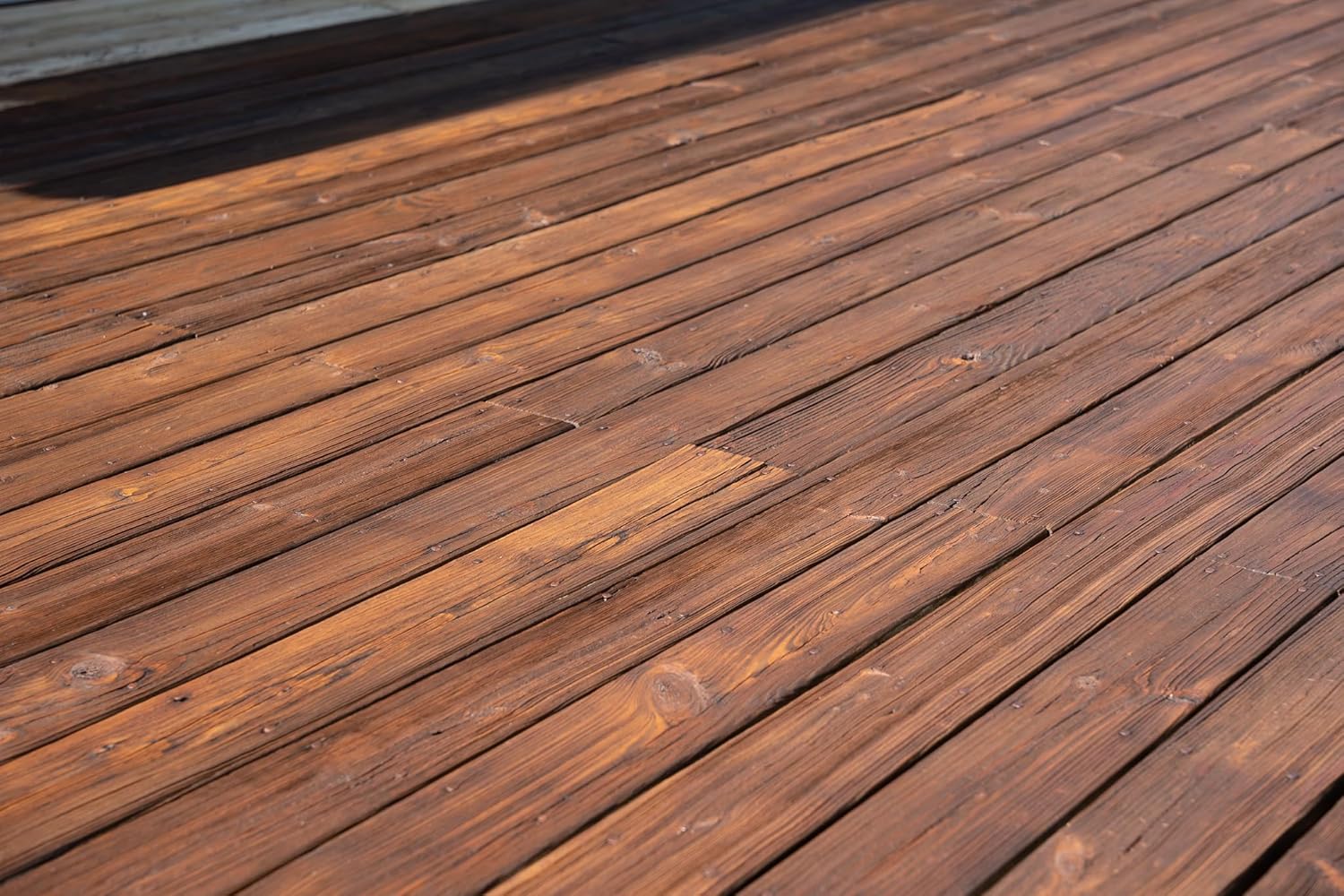 DEFY Outdoor Wood Stain DG - Semi-Transparent, UV & Moisture Resistant, Butternut - 1 Gallon
