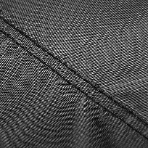 Miniatura 5 de Cubierta de fuente de jardín impermeable para exteriores, con dobladillo de cuerda, cubierta protectora de estatua de fuente 420D resistente