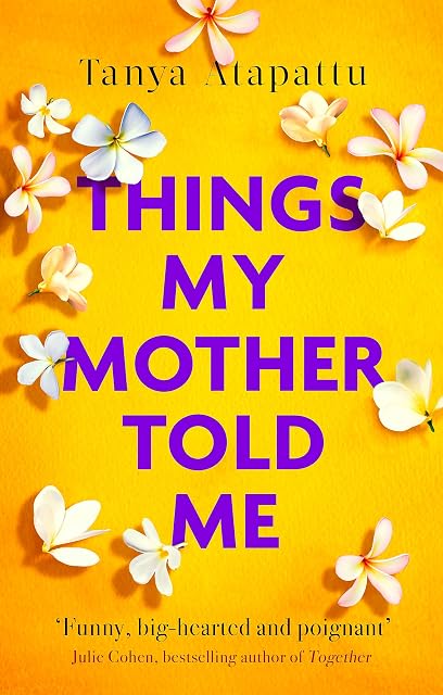 Portada de Things My Mother Told Me