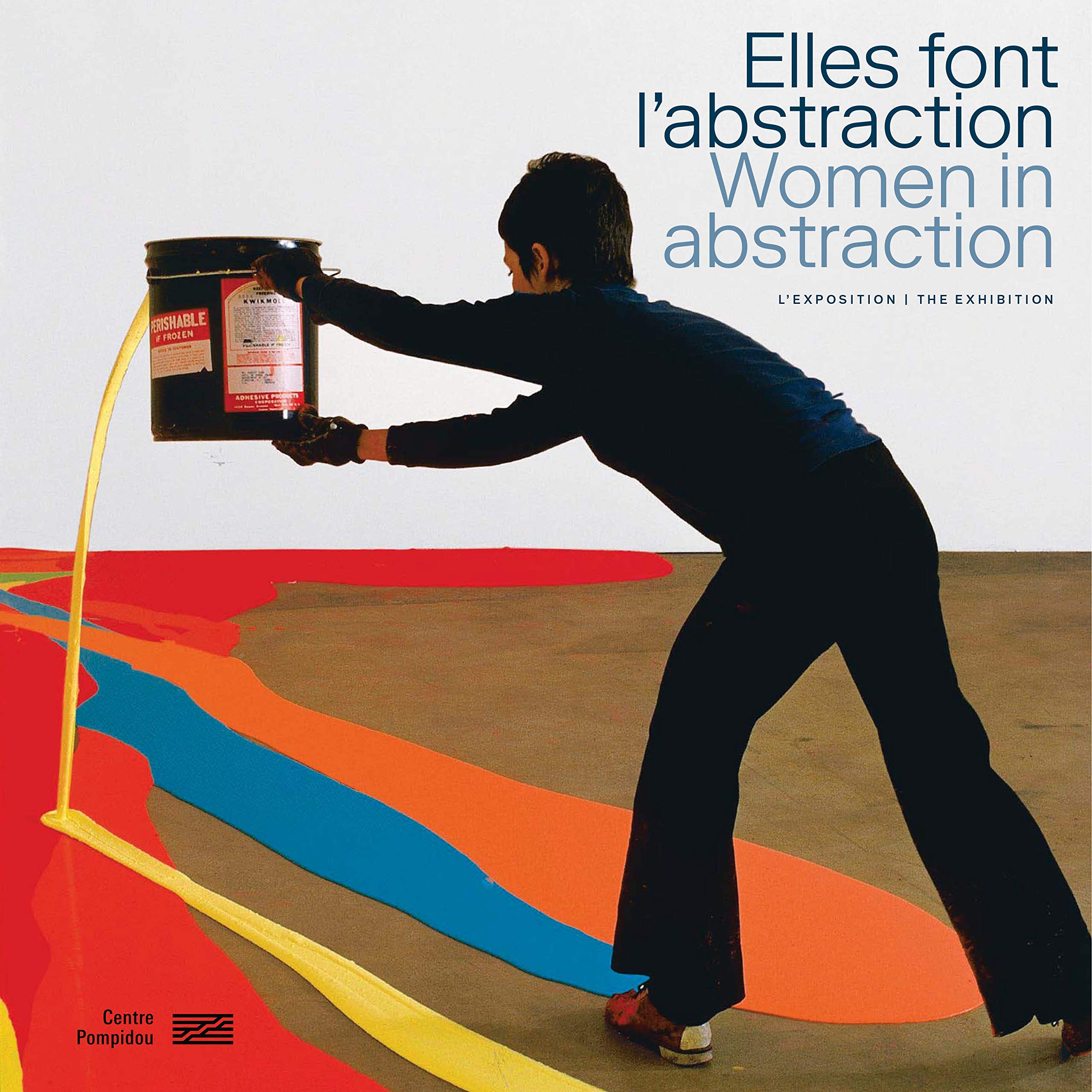 elles font l'abstraction - album (fr-ang)