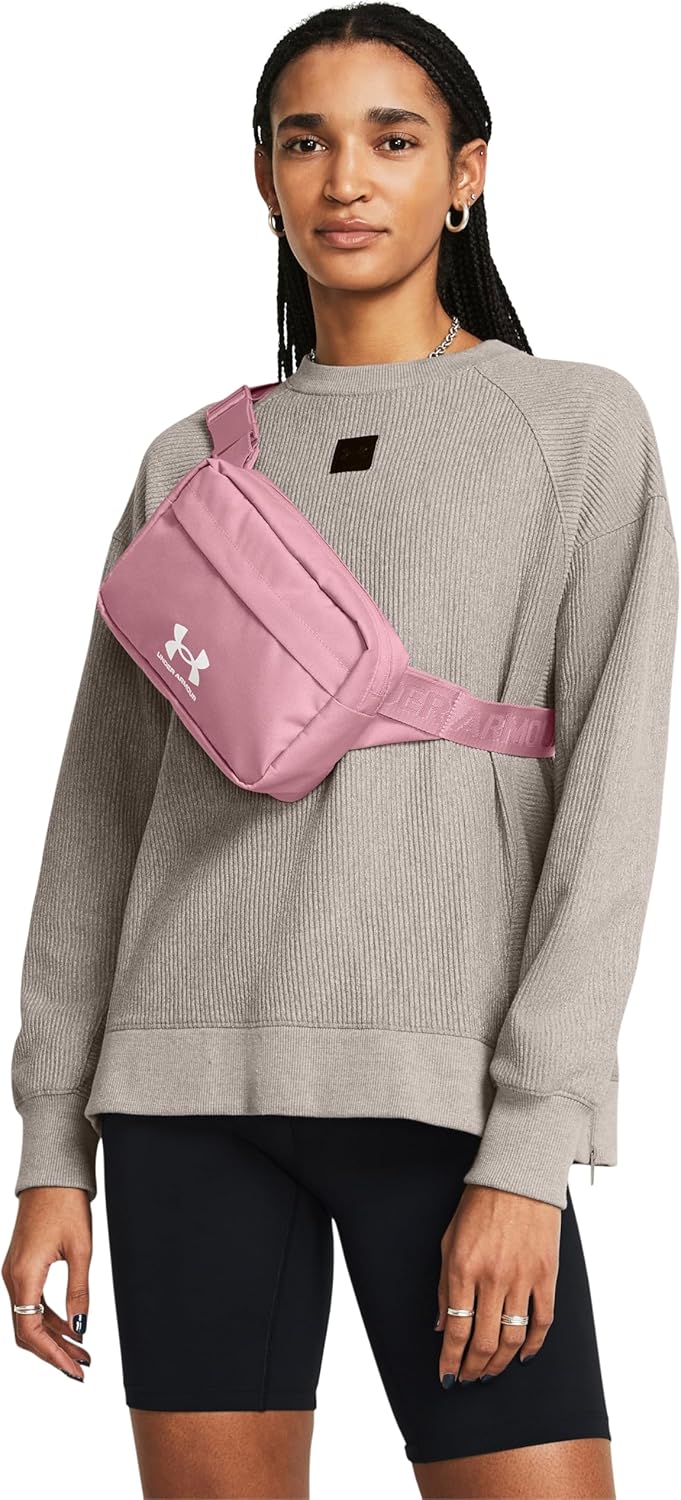 Under Armour Unisex Adult Loudon Lite Waistband Crossbody