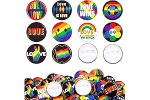 XunYee Pride Pins, Your Pride Partner