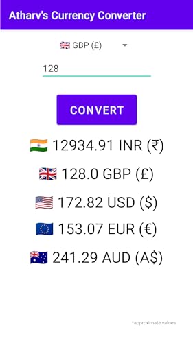 Currency Converter