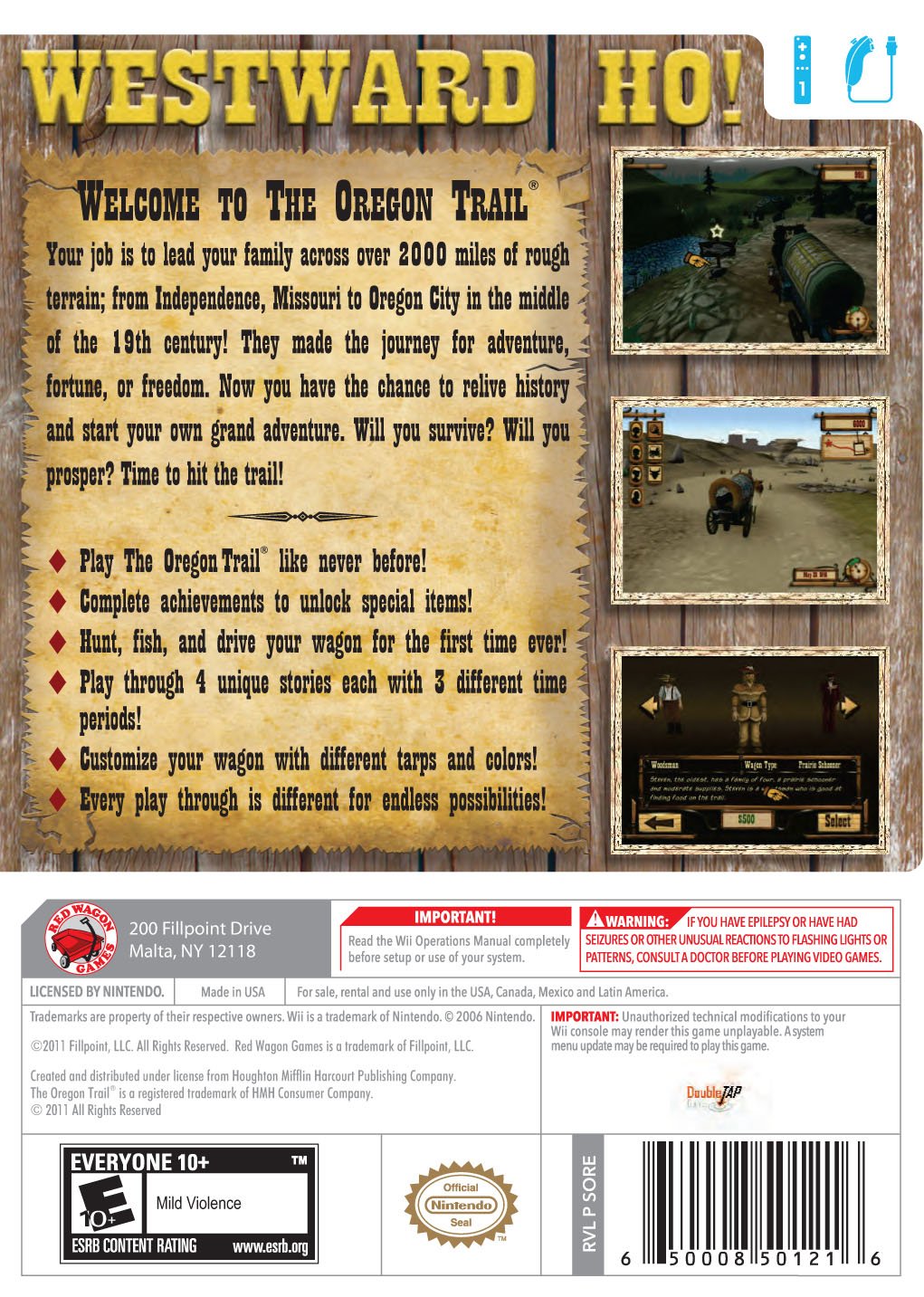 The Oregon Trail: 40th Anniversary Edition image 3