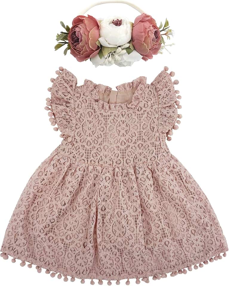 Baby Girls' Special Occasion Dresses