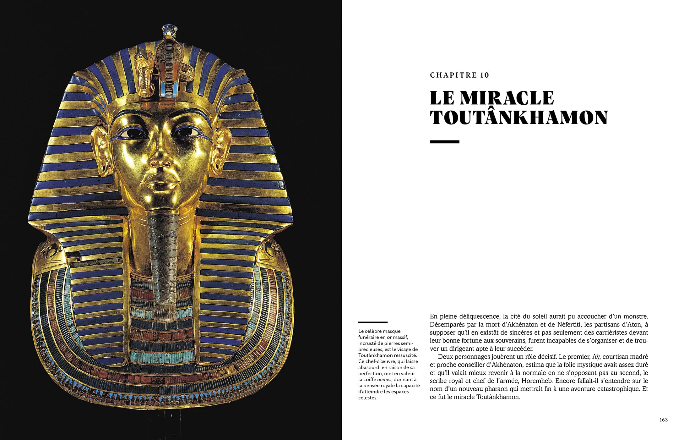 L'égypte pharaonique - De la puissance au crépuscule
