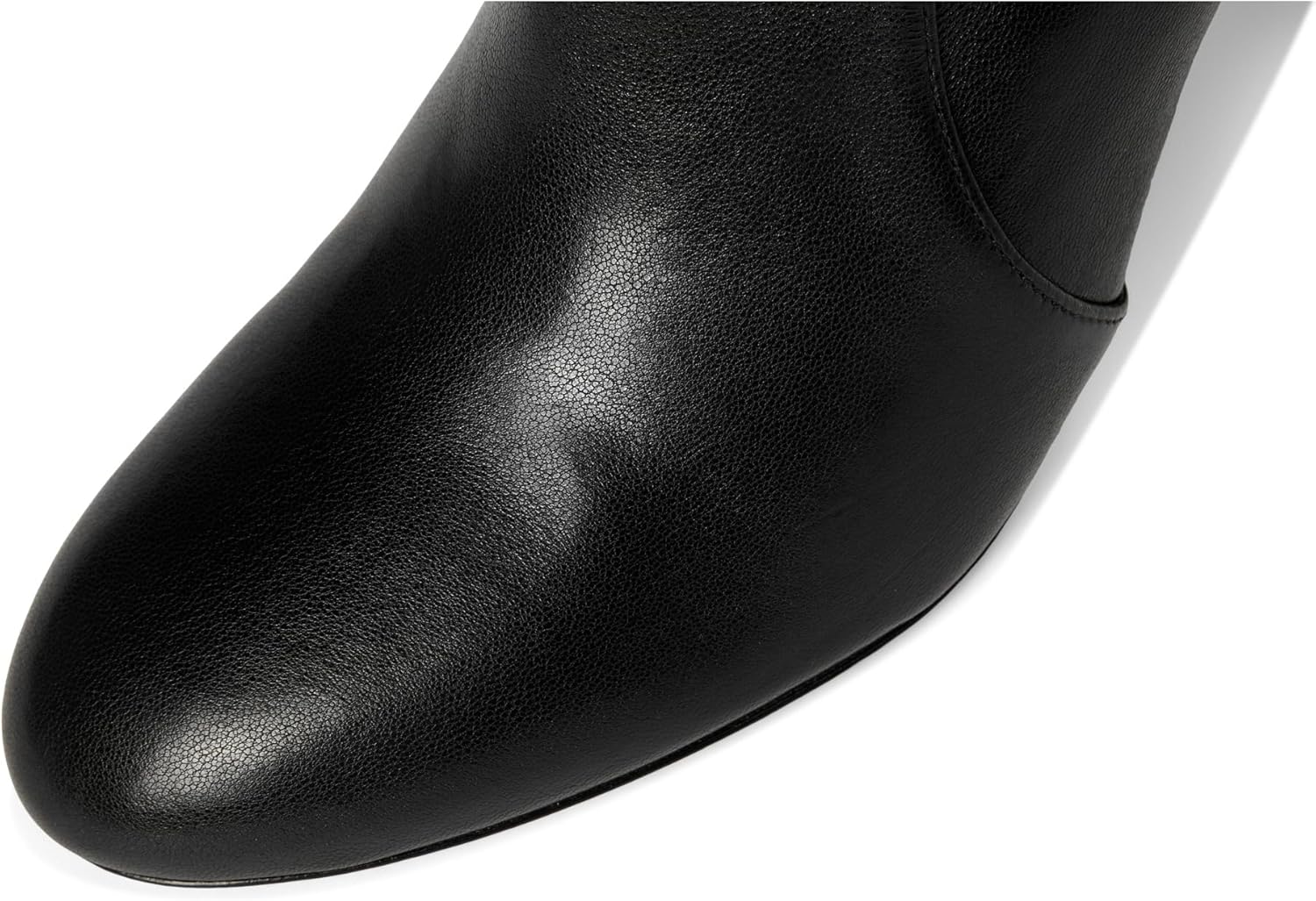 Stuart Weitzman Womens Babette Boots 85 Black 10.5 Medium - Image 5