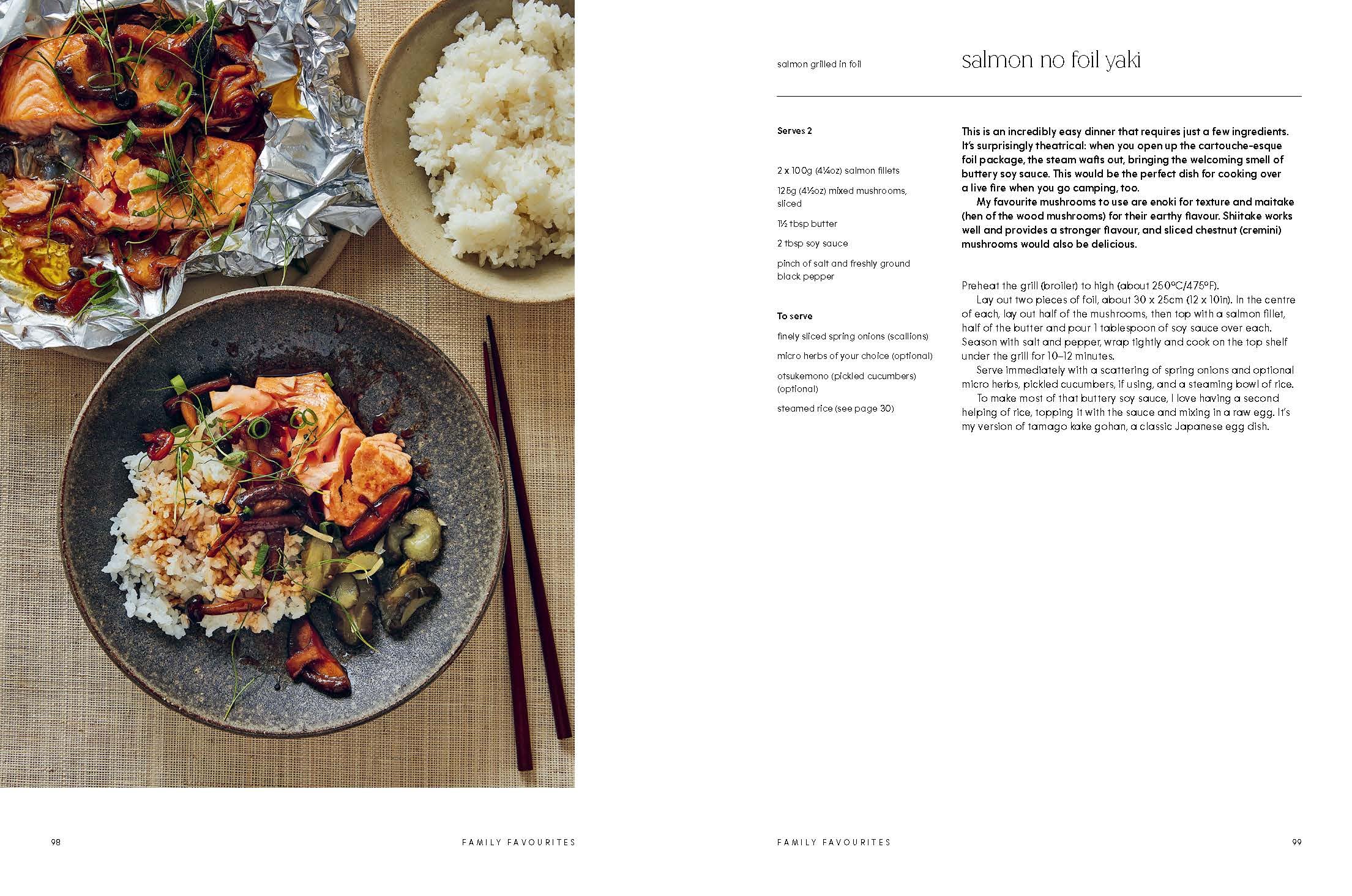Umai: Recipes from a Japanese Home Kitchen