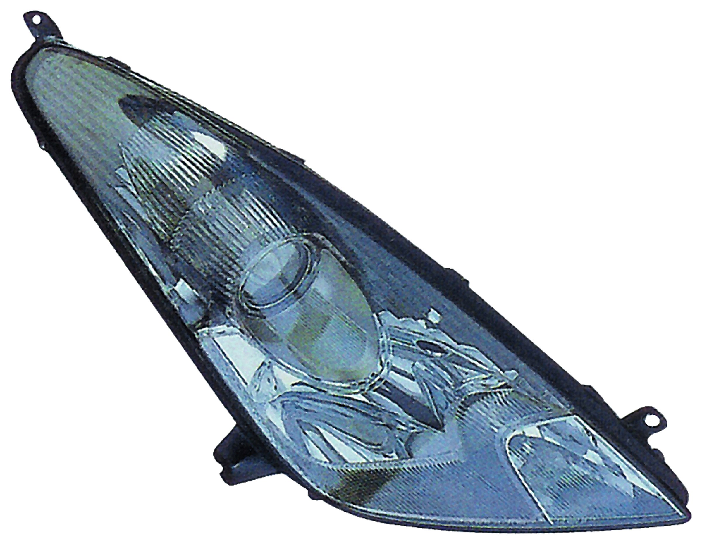 Amazon.com: Dorman 1591871 Passenger Side Headlight Assembly  