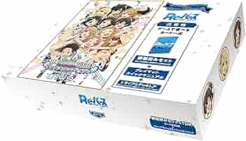 このすば フリーズ爆裂デッキ パーツ付き スタートダッシュデッキ エンジョイ！リゲル ｜ Z/X - Zillions