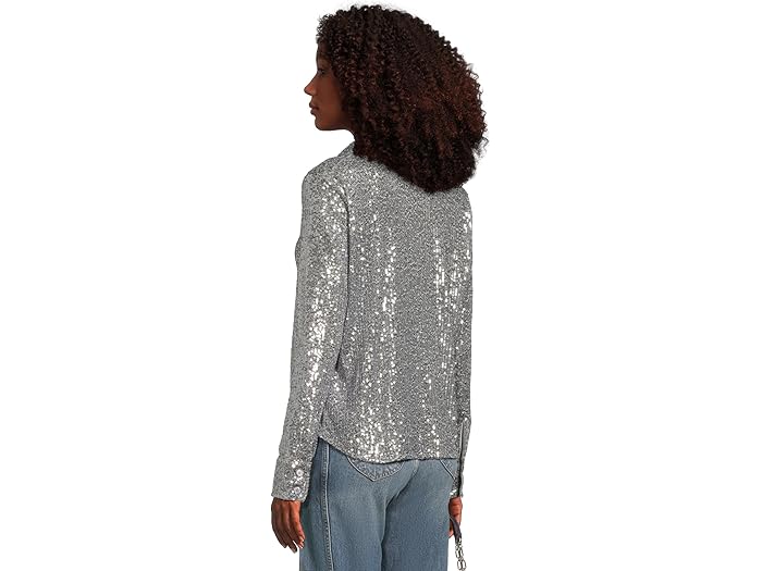 Radiant Sequin Shirt - Image 6