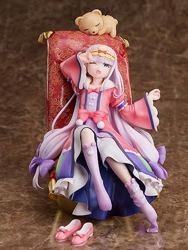 Miniatura 2 de FuRyu Princesa soñolienta en el castillo del demonio: Aurora figura de PVC a escala 1:7, multicolor