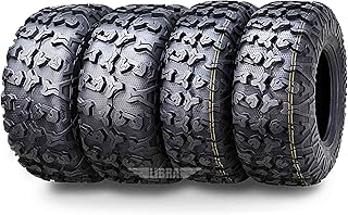 8PR Premium ATV/UTV Tires 27x9x12 & 27x11x12 fit 13-19 Polaris RZR 900 XP/S/4