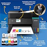 EcoTank ET-3950 A4 Multifunction Printer with Wi-Fi & AirPrint Ink Tank, Automatic Document Feeder, Two-sided Printing, Scan & Copy, Up to 3 Years of Ink Included - 2