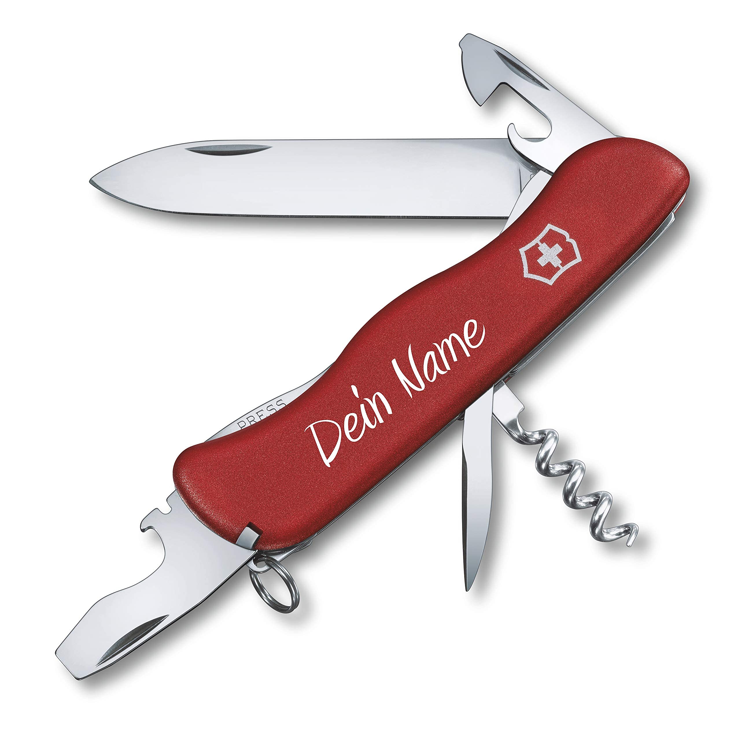 Couteau de poche de randonnée Victorinox pour ne plus jamais manquer d'outils en forêt