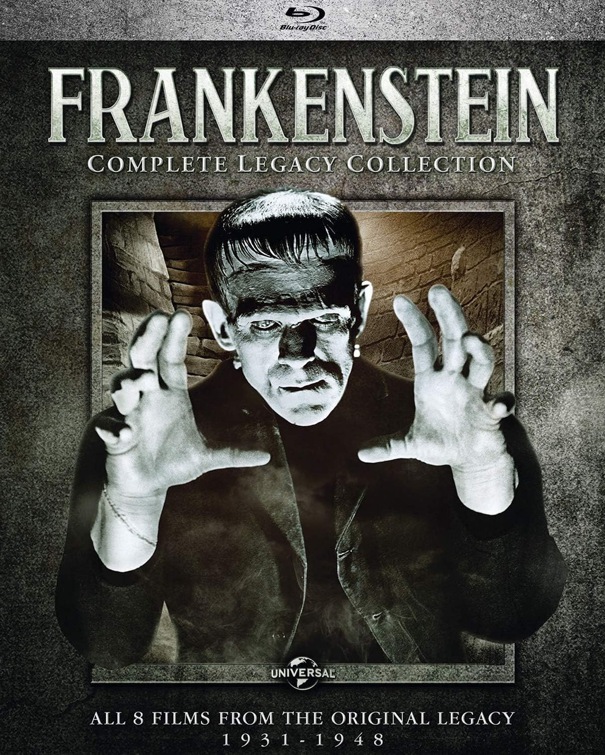 Frankenstein: Complete Legacy Collection