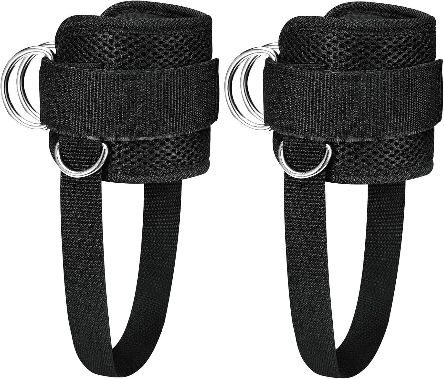 rungang Ankle Strap for Cable Machine, Adjustable