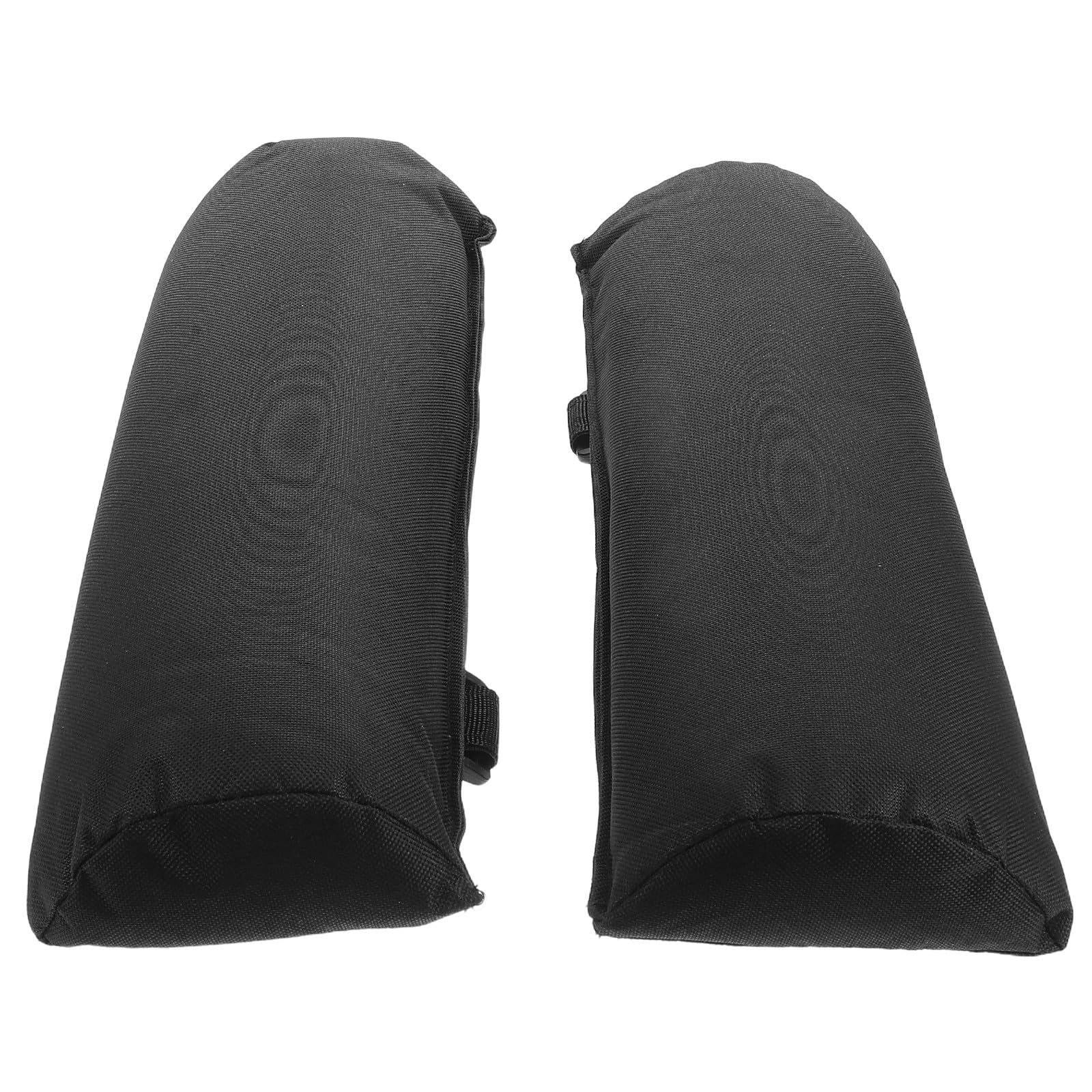 Almohadillas de reposabrazos para evitar dolor de codo en sillas plegables de camping