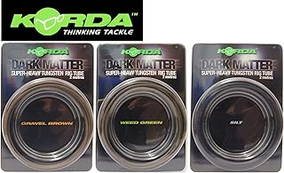 Korda NEW Dark Matter Super Heavyweight Tungsten Rig Tube