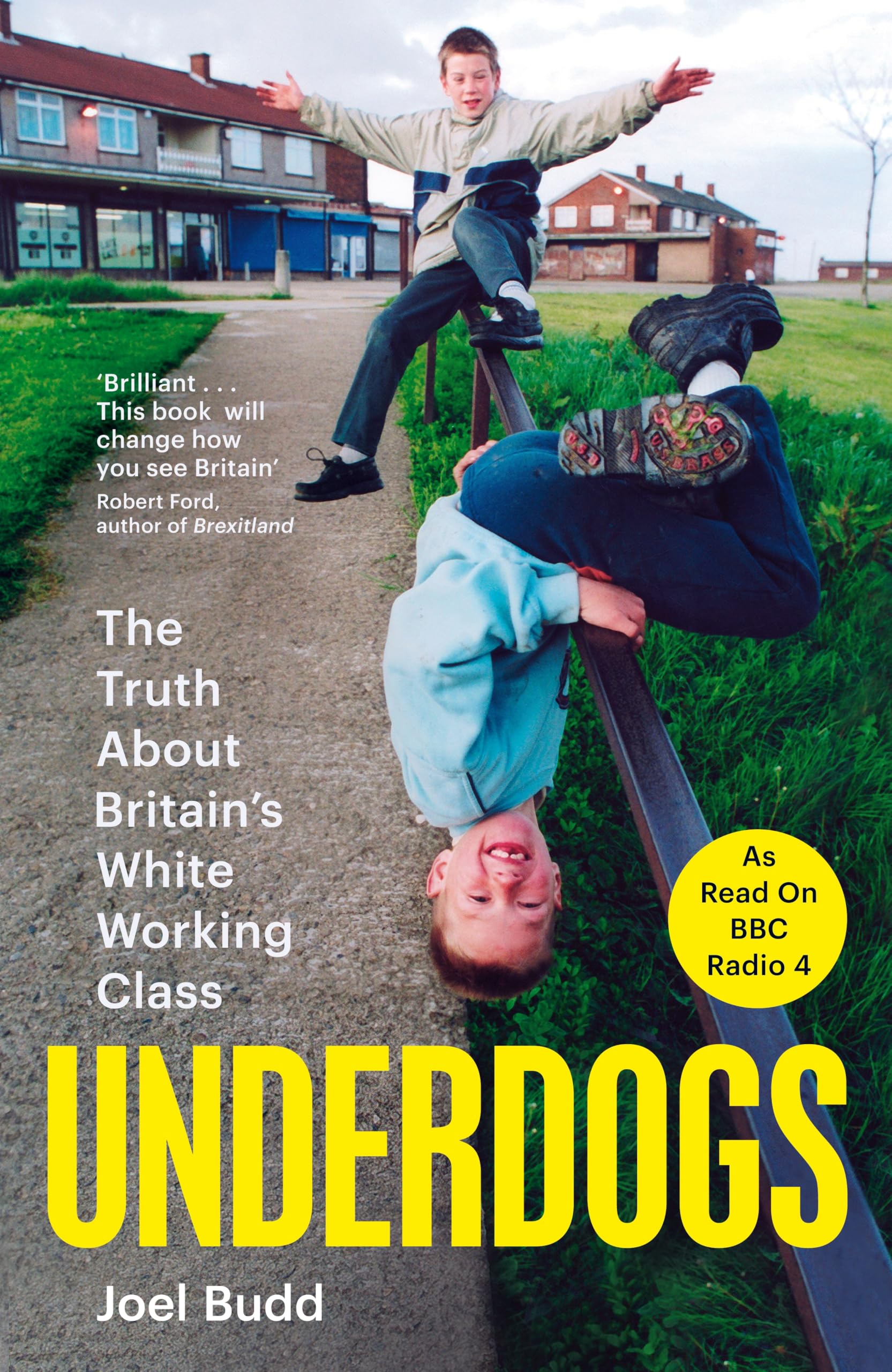 Underdogs: The Truth About Britain's White Working Class